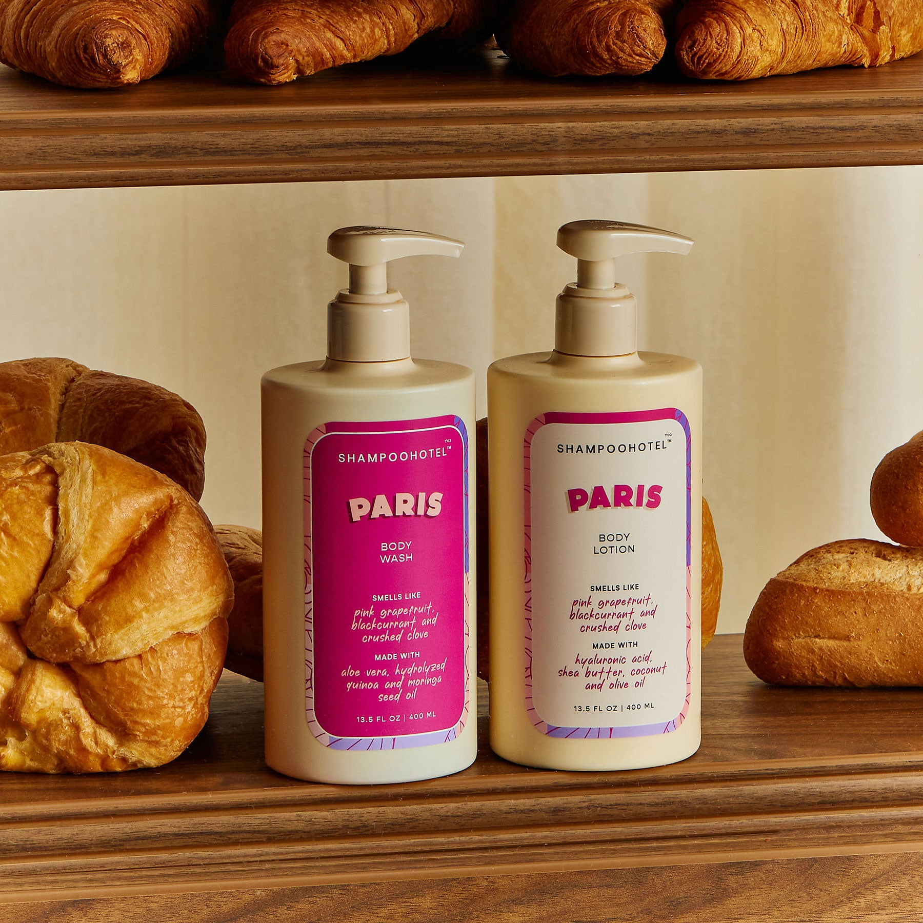 Paris Body Wash Paris Body Wash