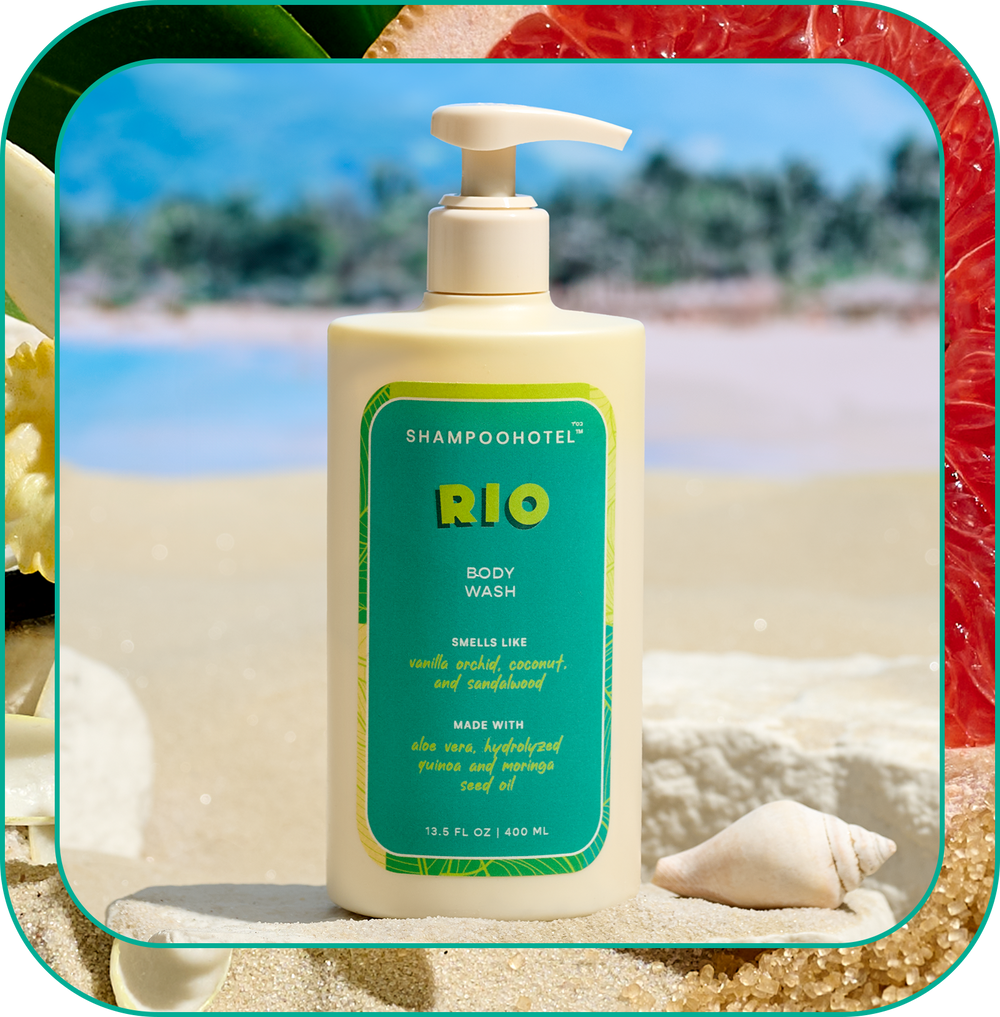 Rio Body Wash