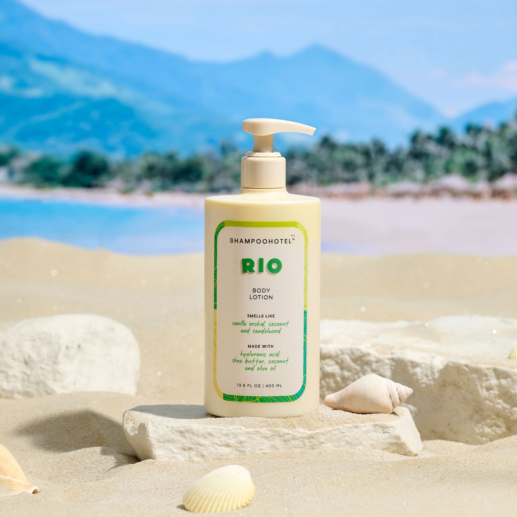 Rio Body Lotion