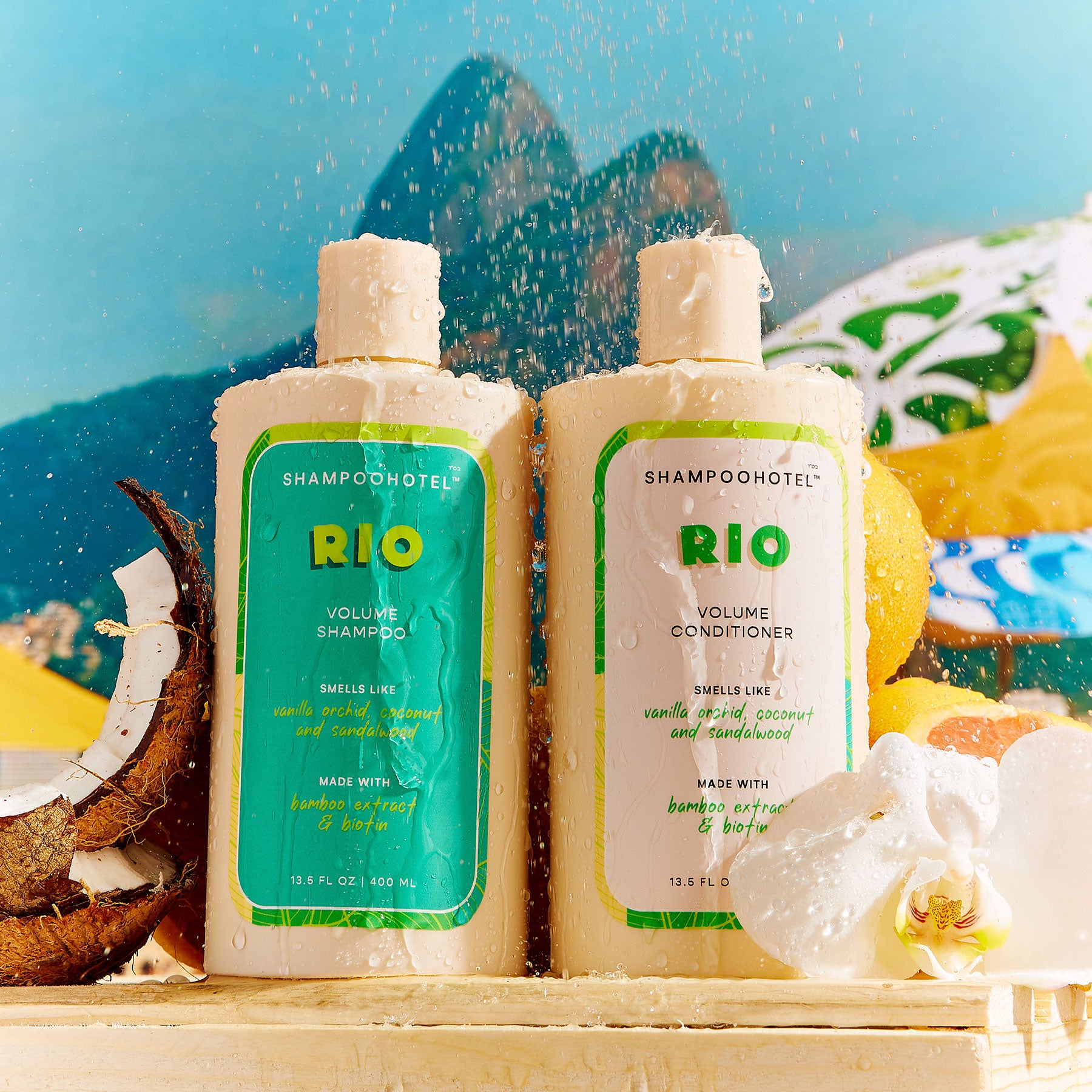 Rio Volume Conditioner