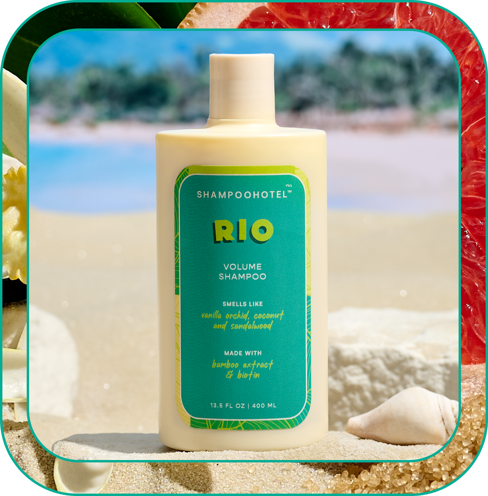 Rio Volume Shampoo