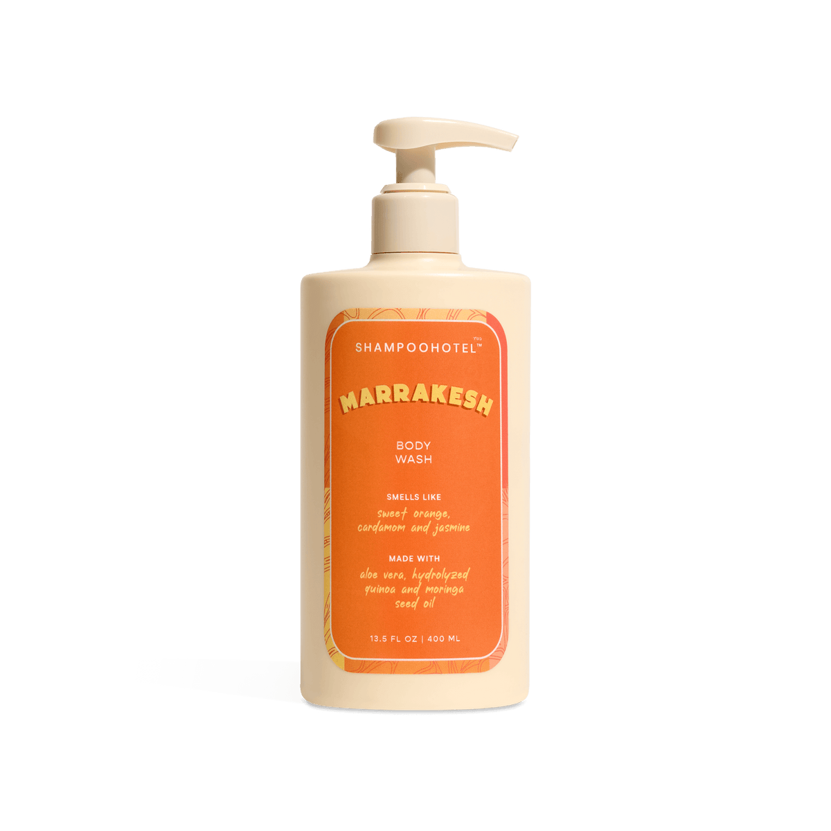 Marrakesh Body Wash