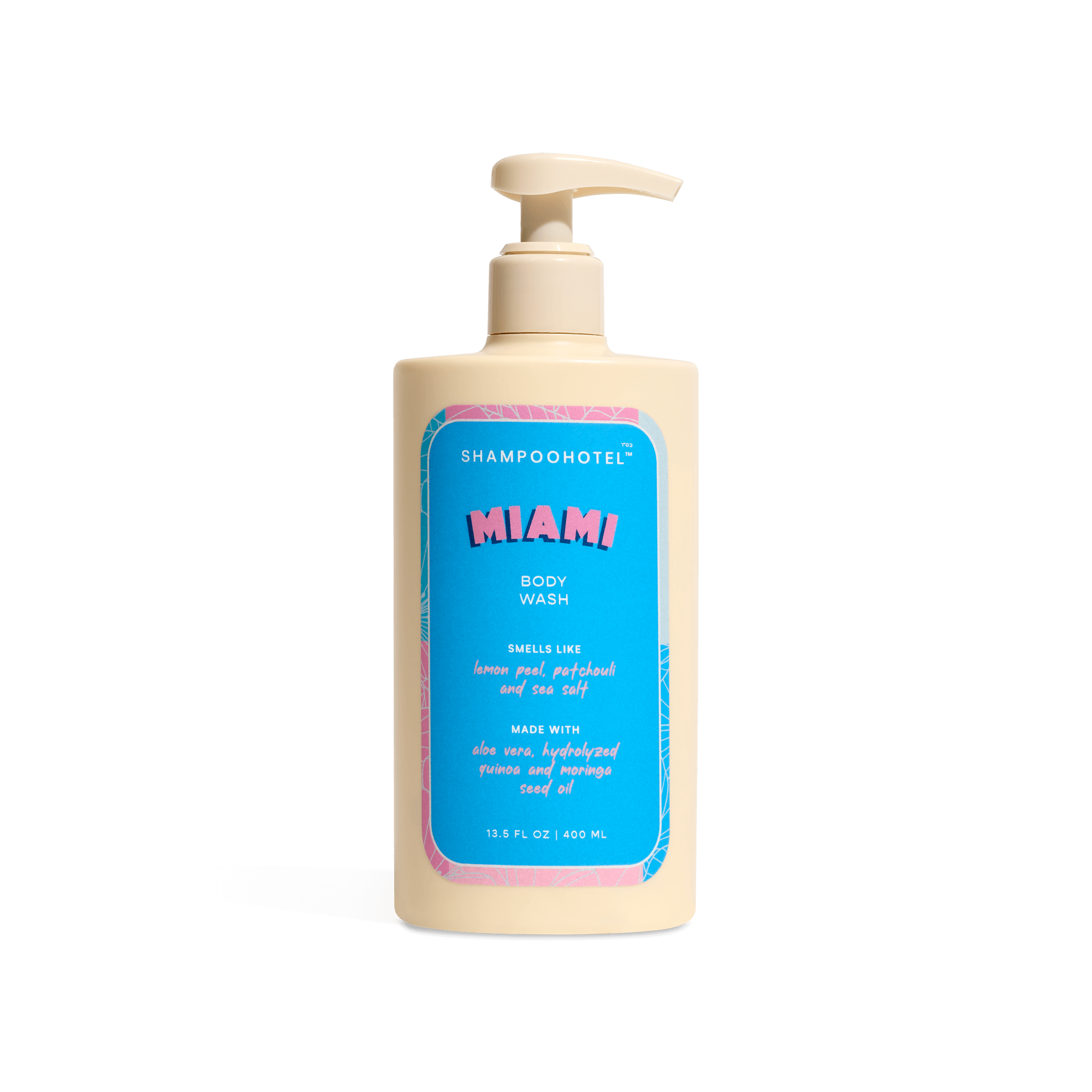 Miami Body Wash