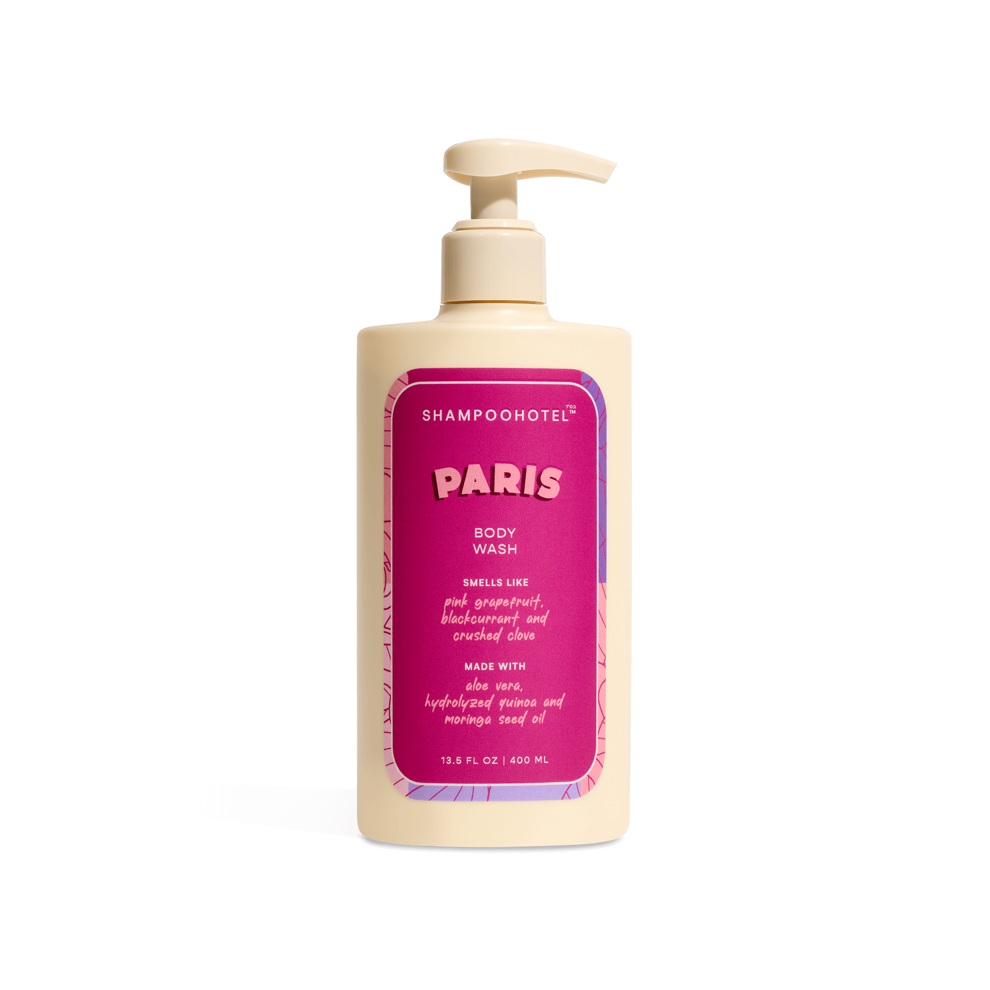 Paris Body Wash