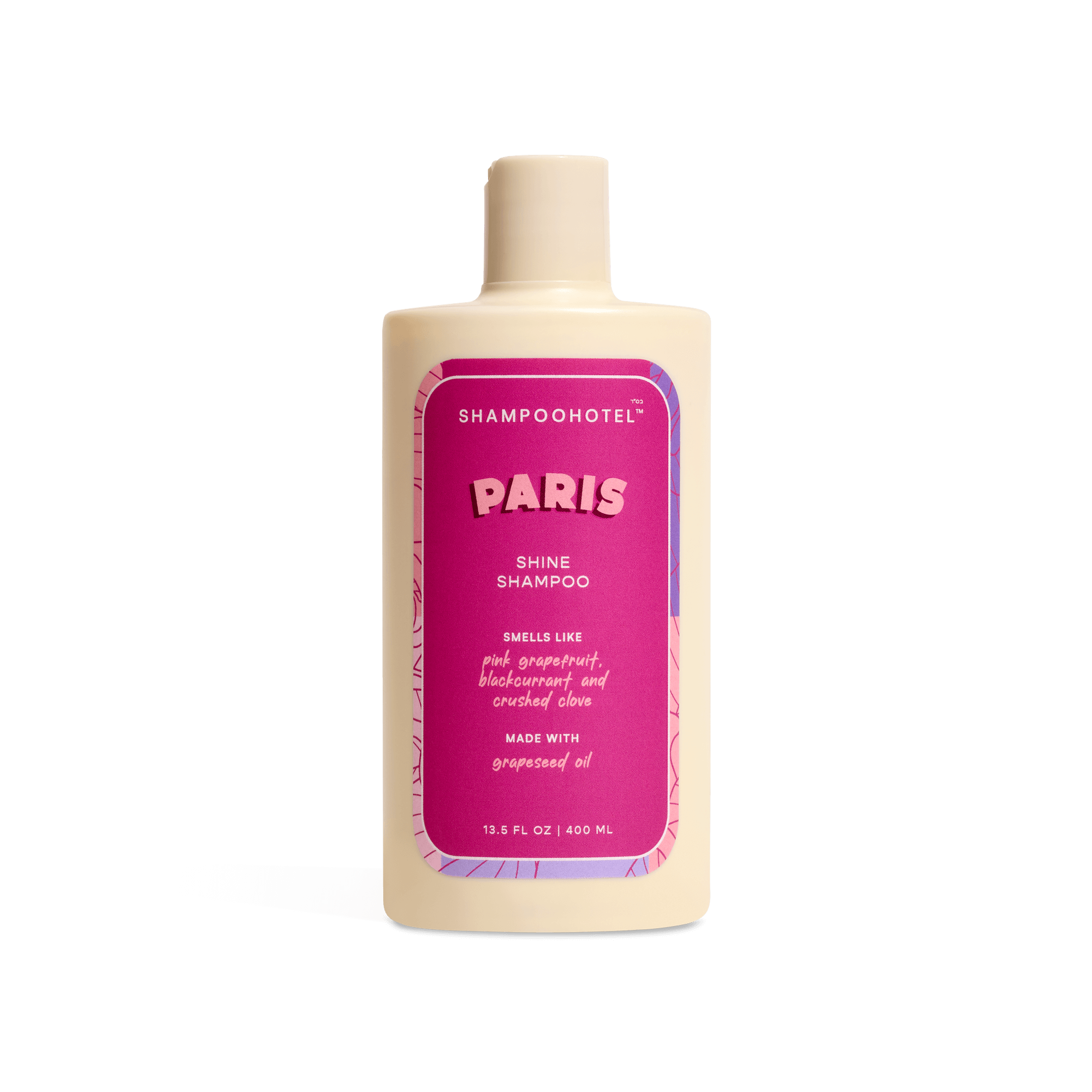 Paris Shine Shampoo