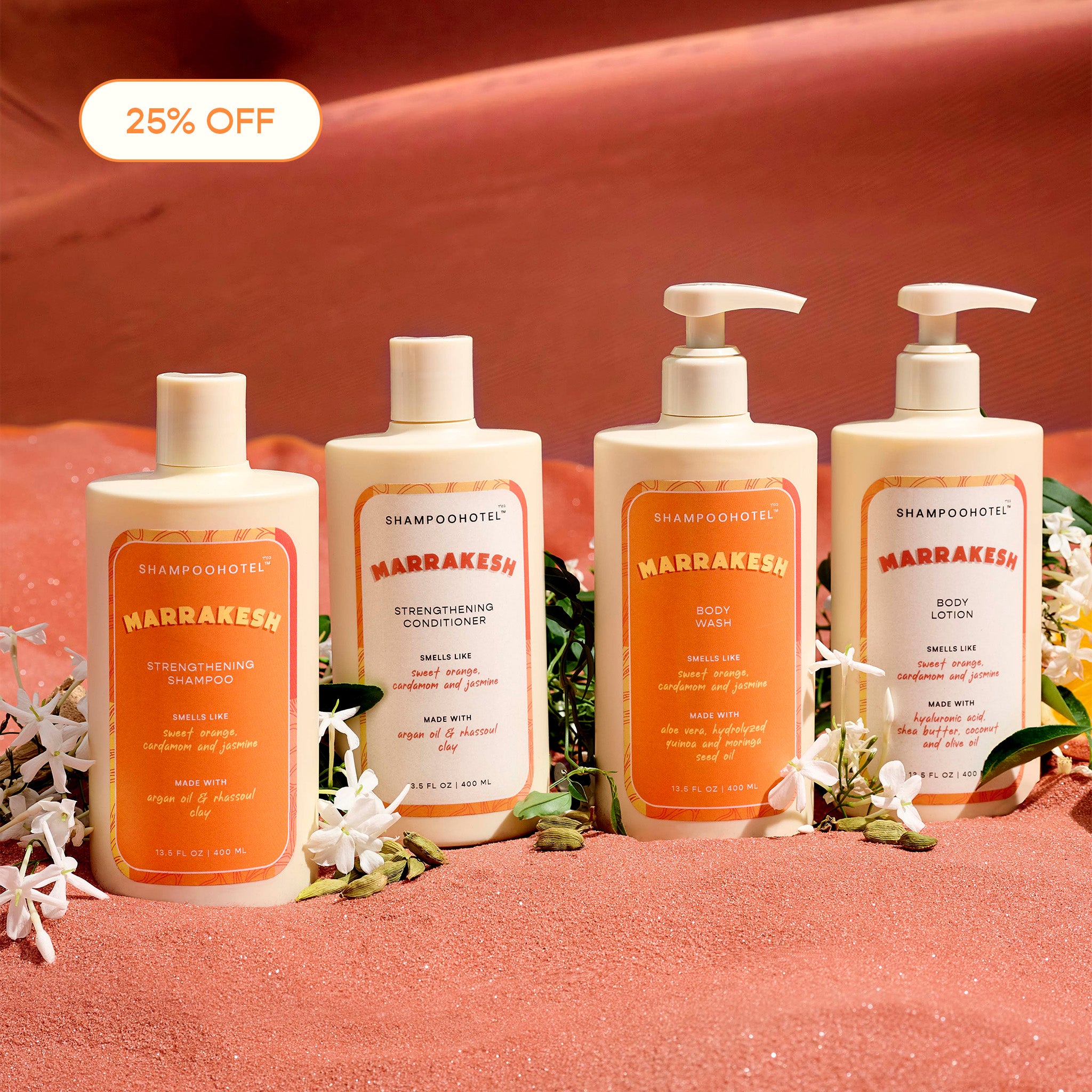 Marrakesh Ritual Bundle