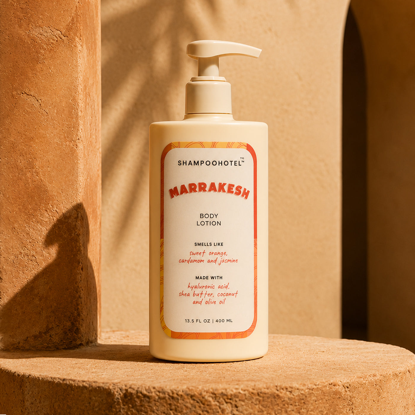 Marrakesh Body Lotion
