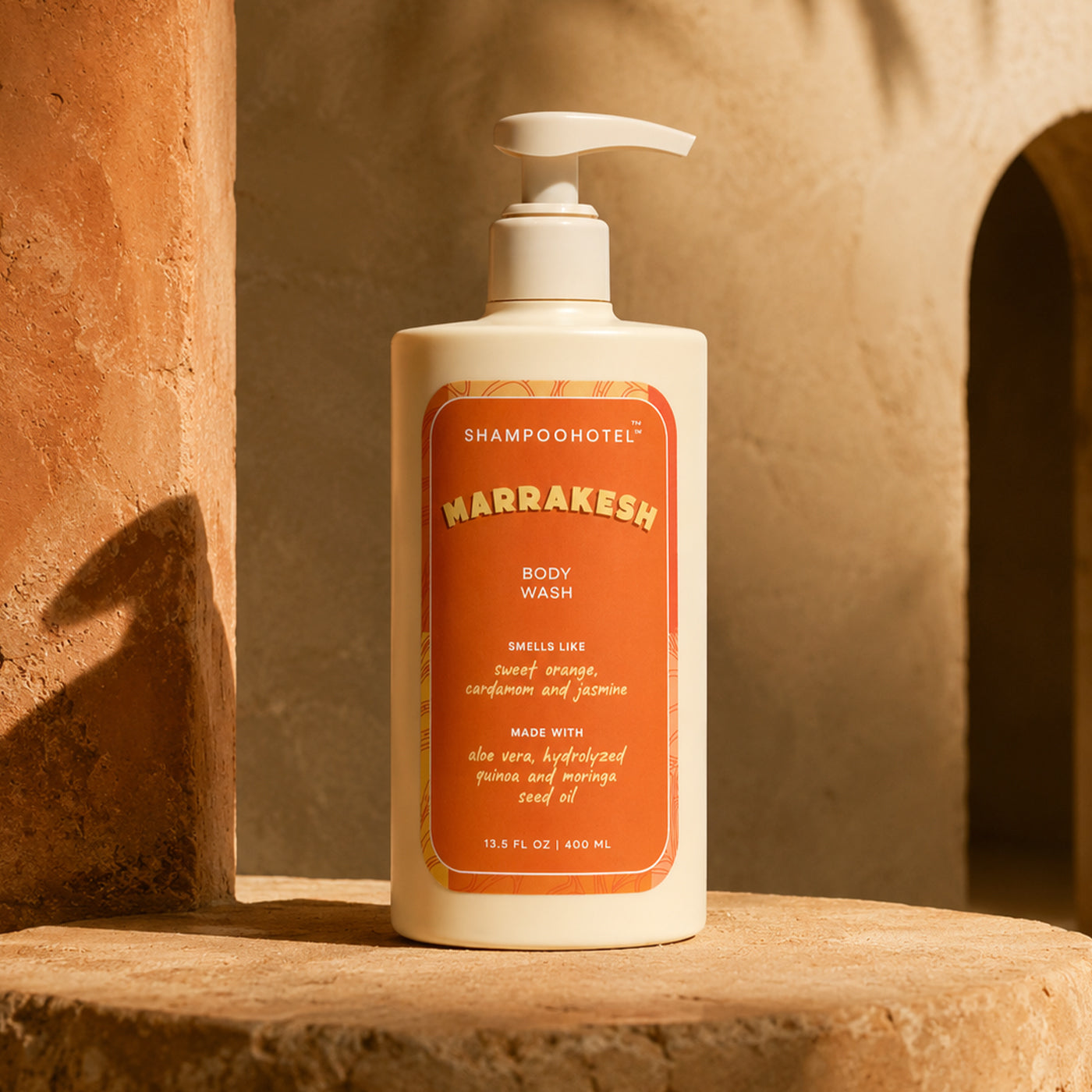 Marrakesh Body Wash