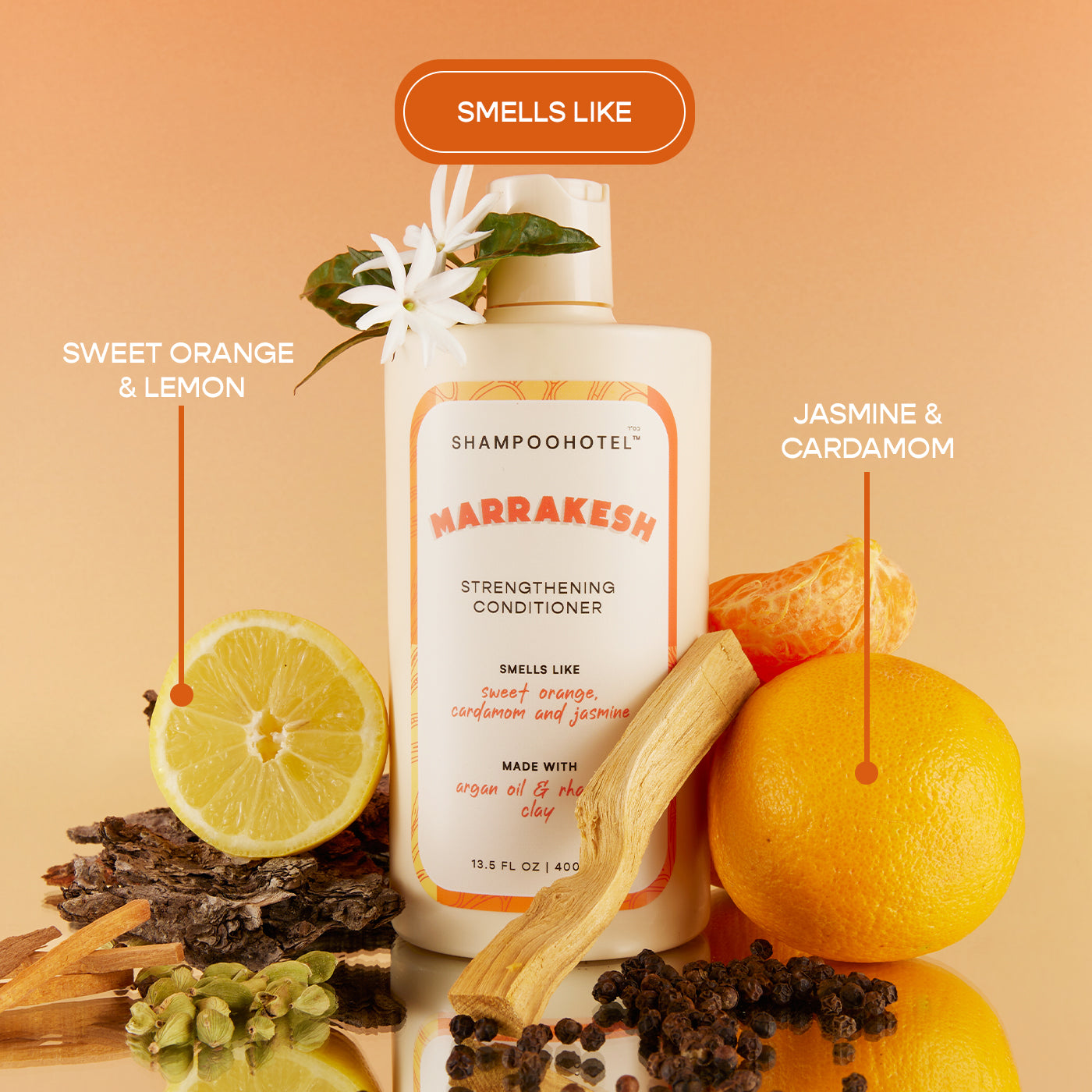Marrakesh Strengthening Conditioner