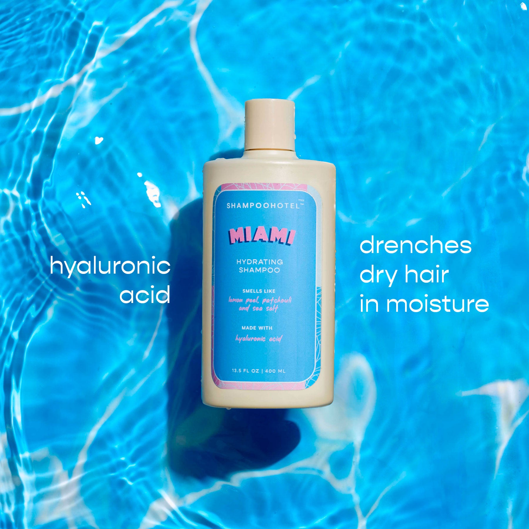 Miami Hydrating Shampoo