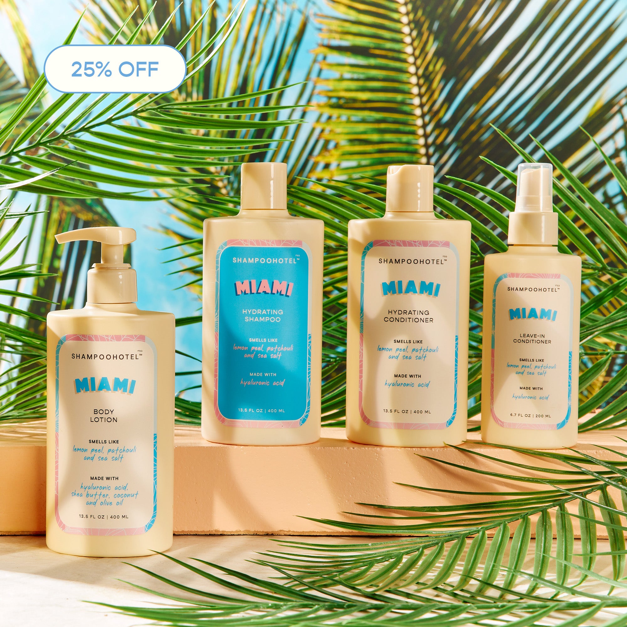 Miami Summer Ready Bundle