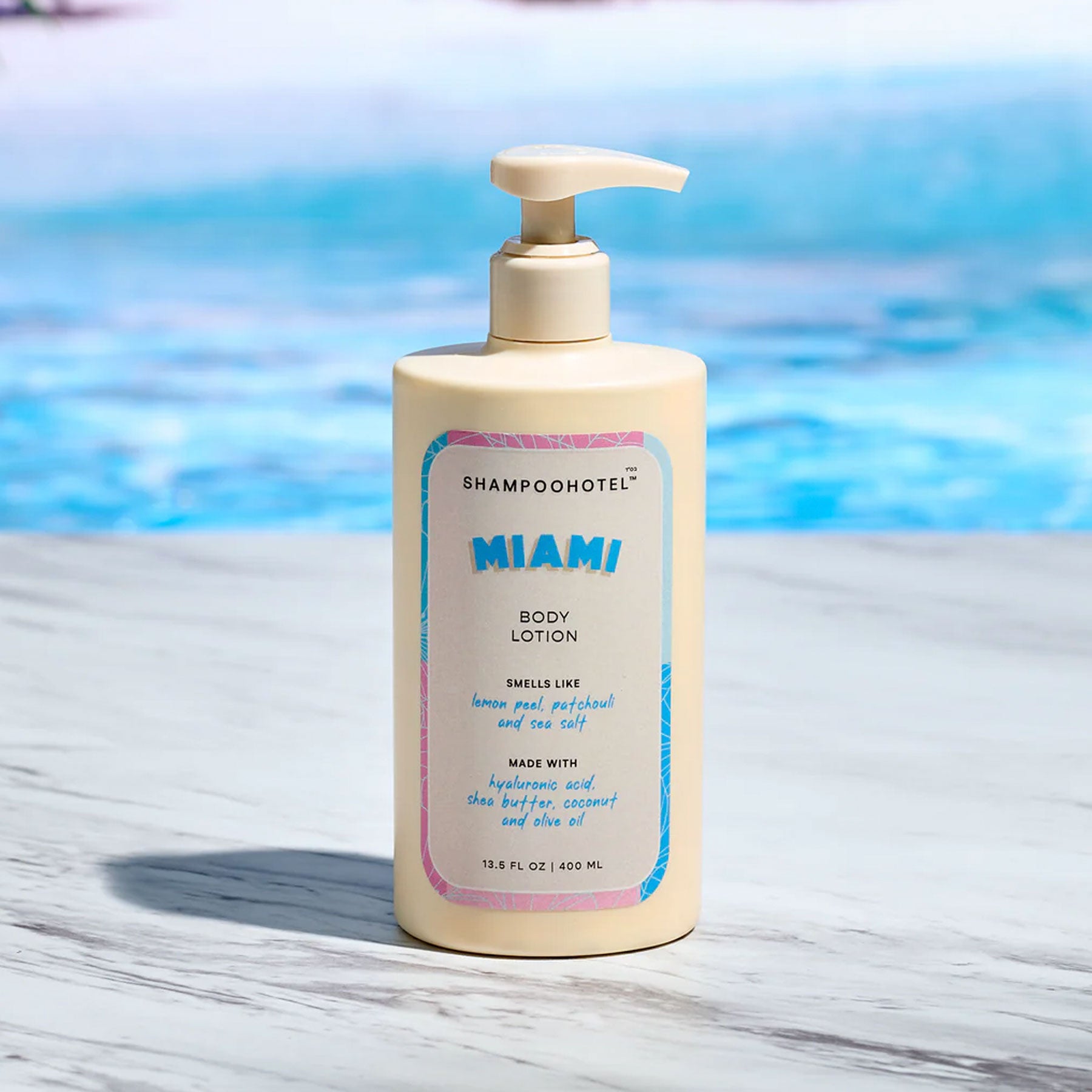 まりんです！SPECIALE LOTION 200ml Miami Body Lotion
