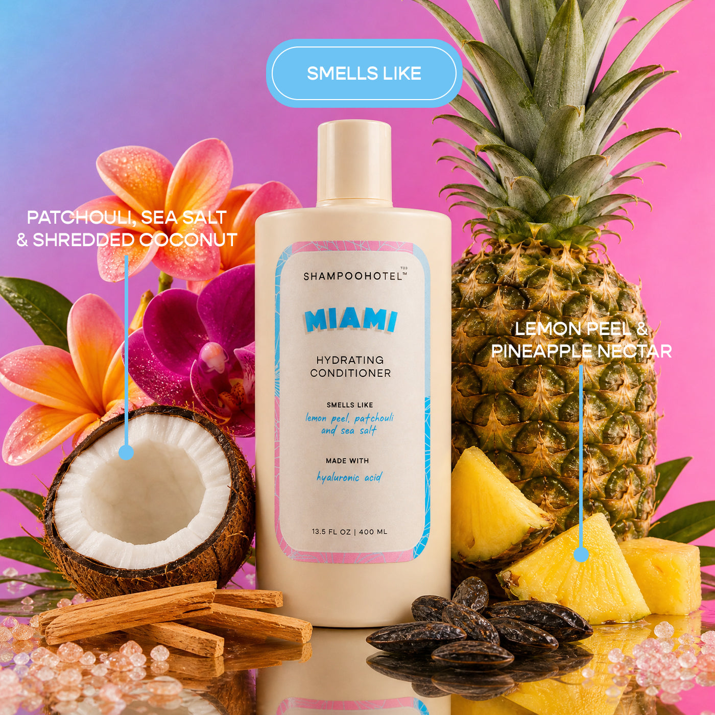 Miami Hydrating Conditioner
