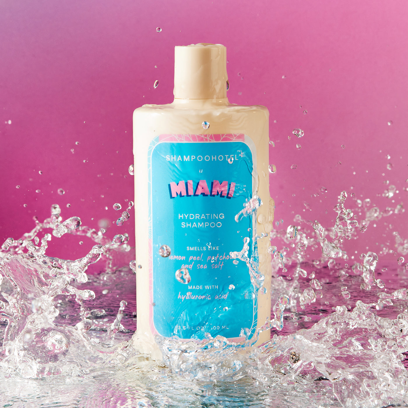 Miami Hydrating Shampoo