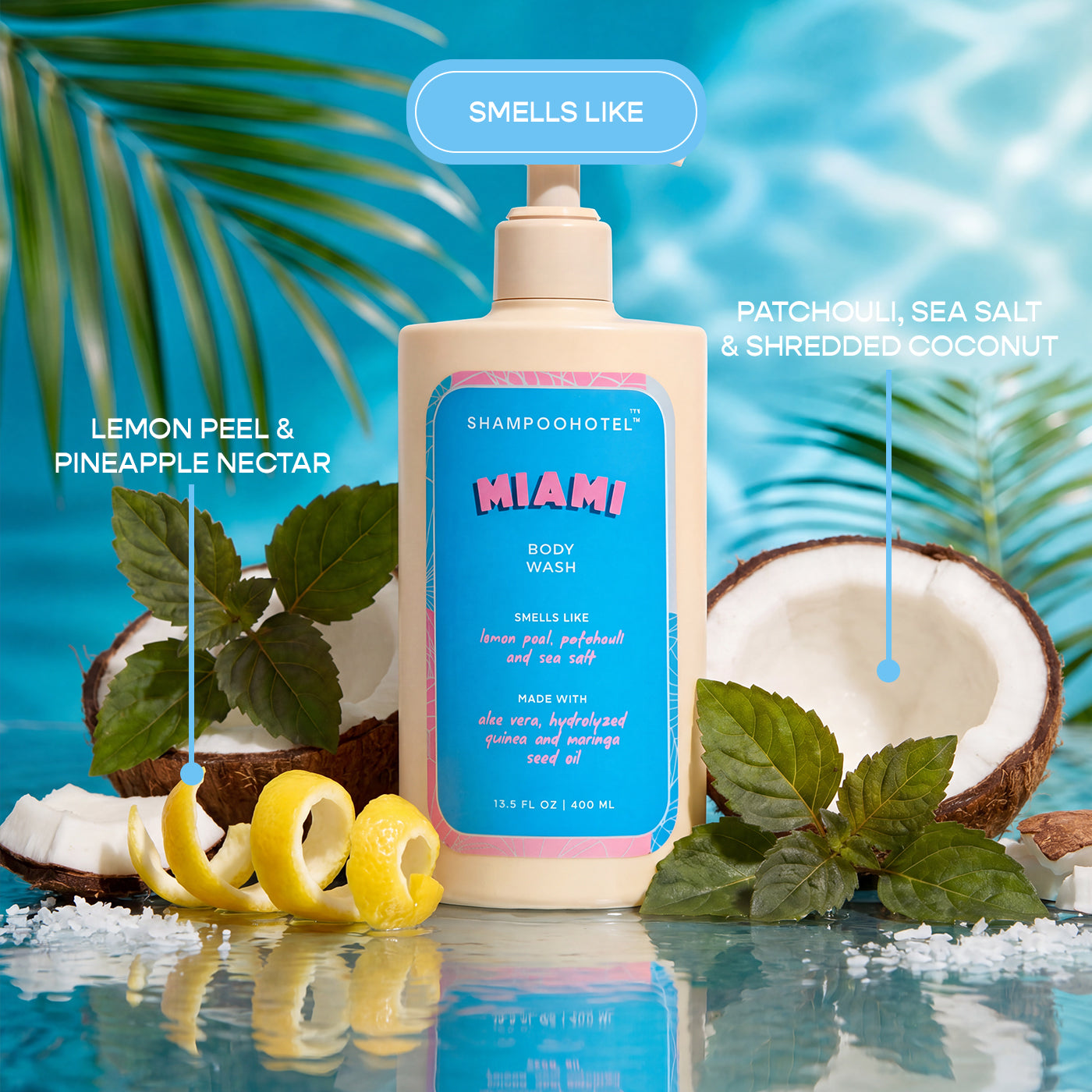 Miami Body Wash