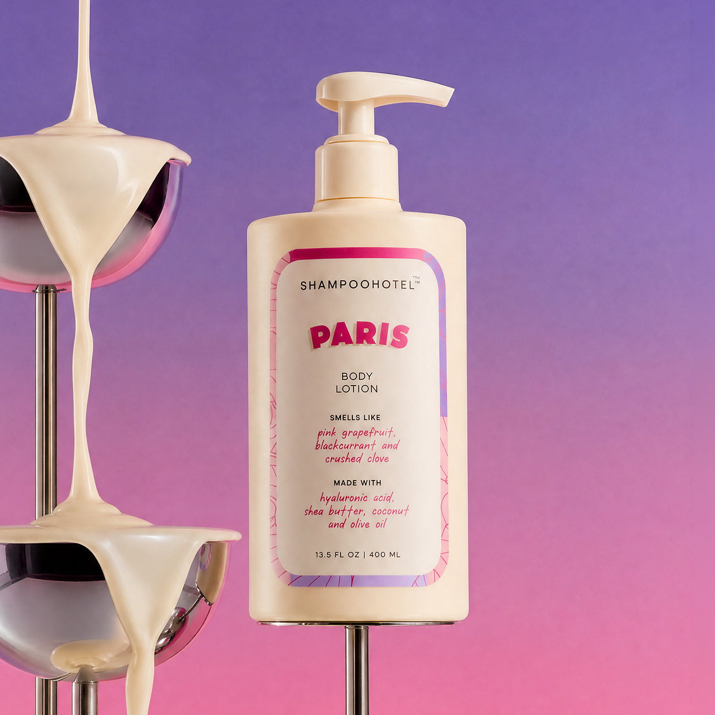 Paris Body Lotion