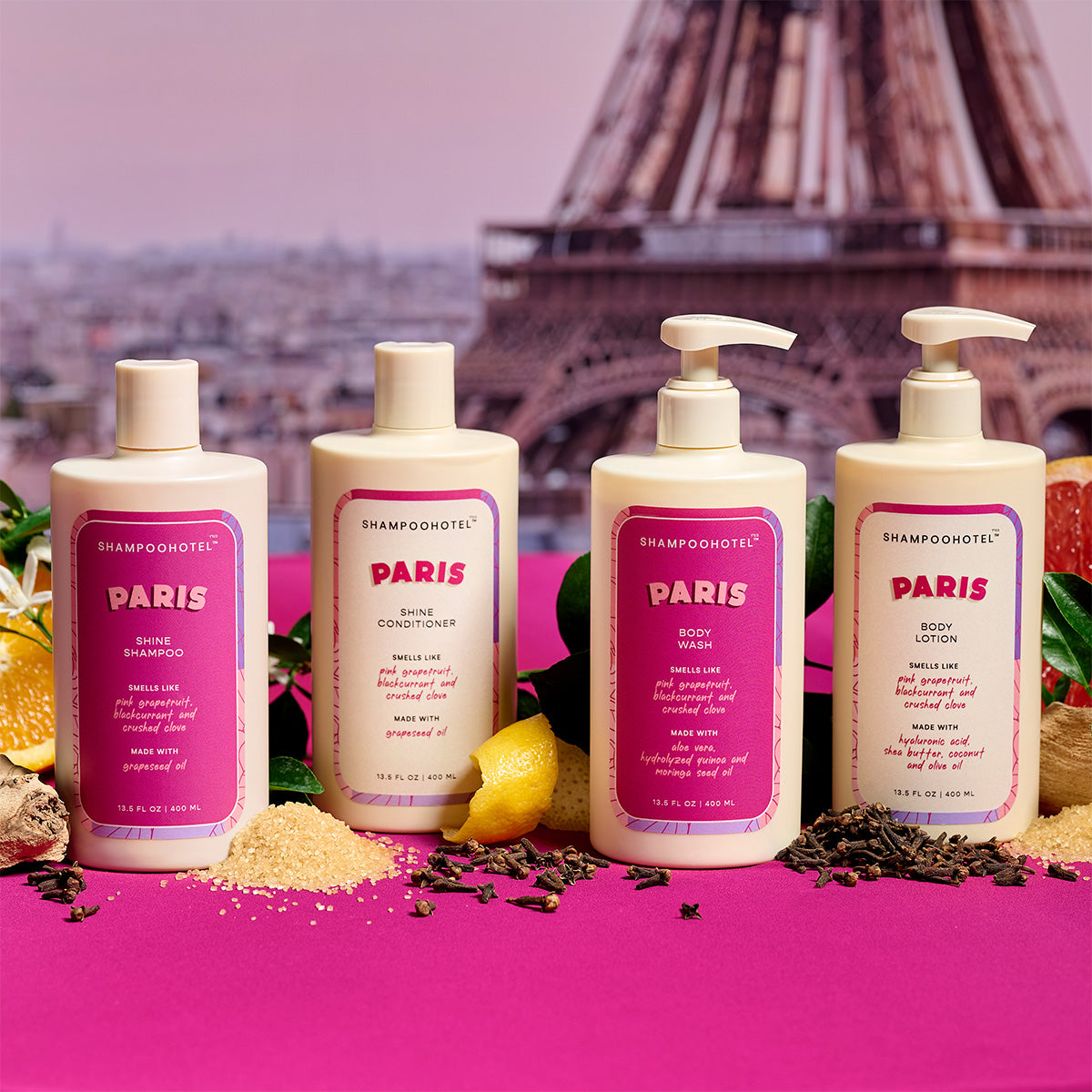 Paris Gloss Bundle