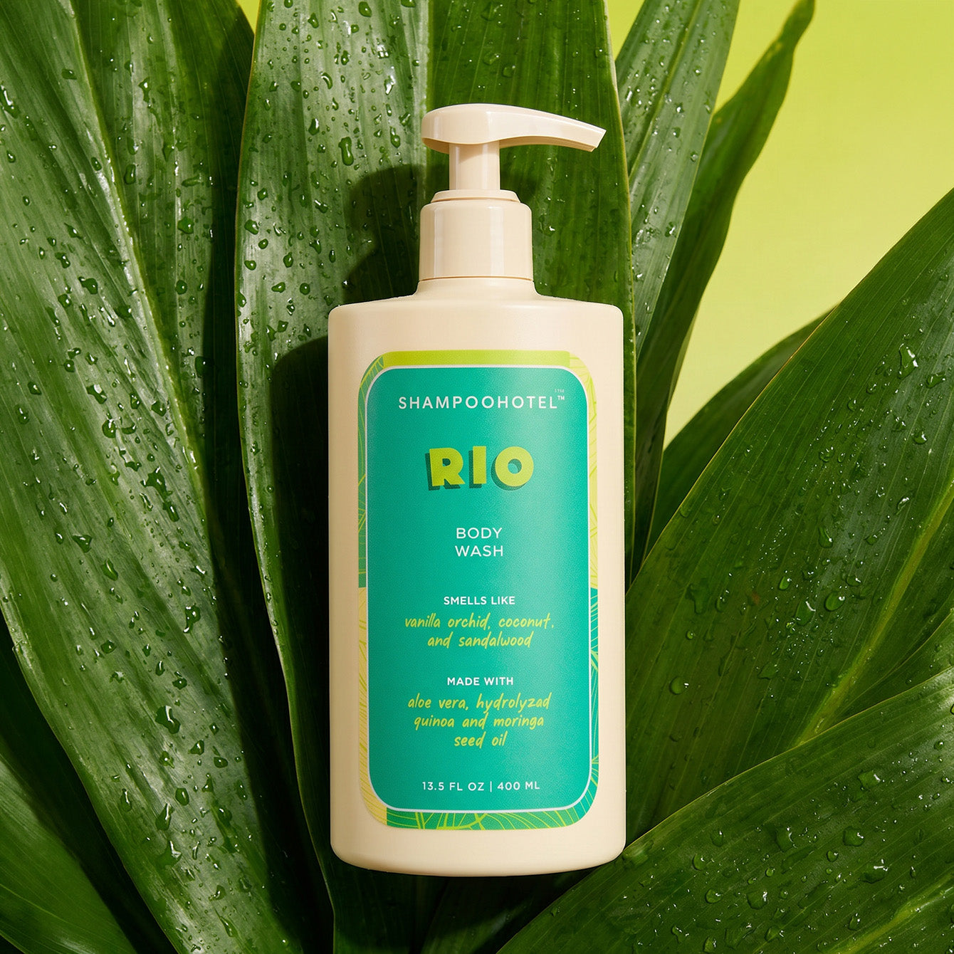 Rio Body Wash