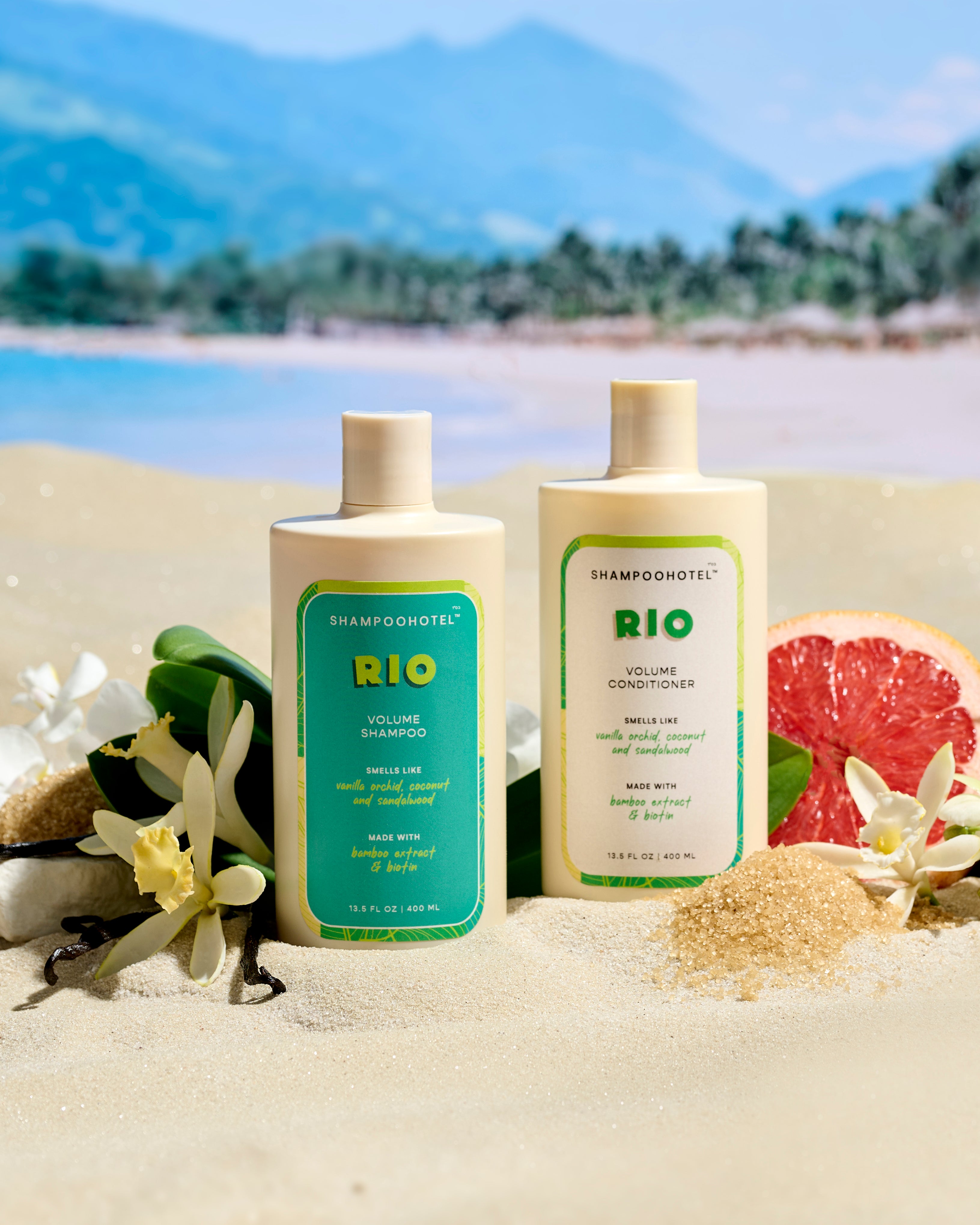 シャンプー rio Rio