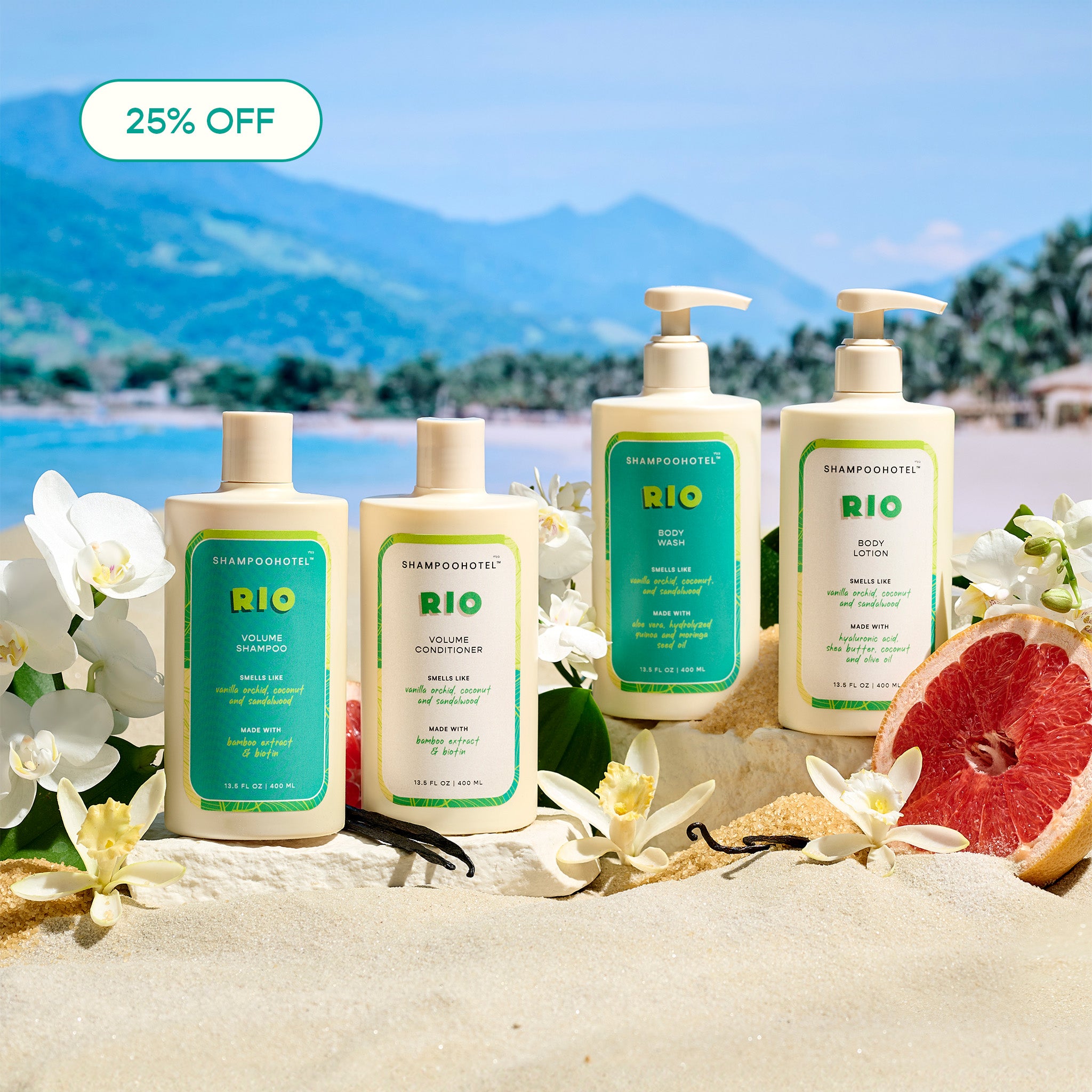 Rio Lift-Off Bundle