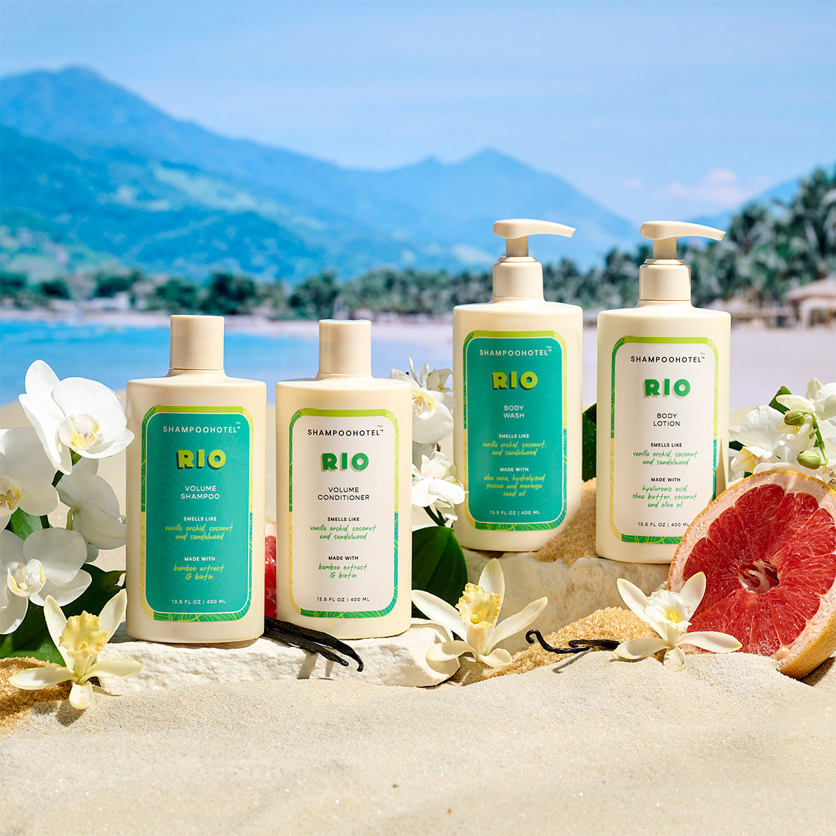 Rio Lift-Off Bundle