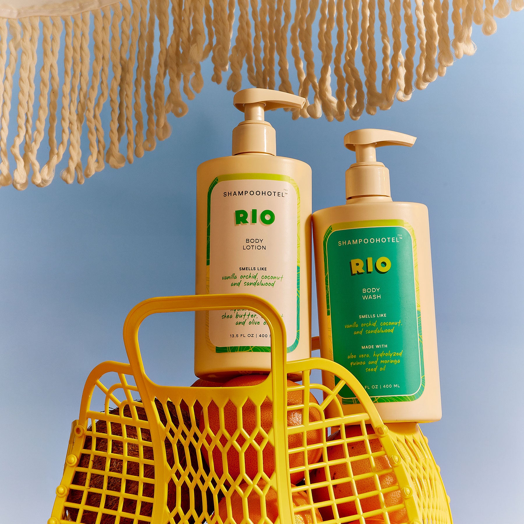Rio Body Lotion