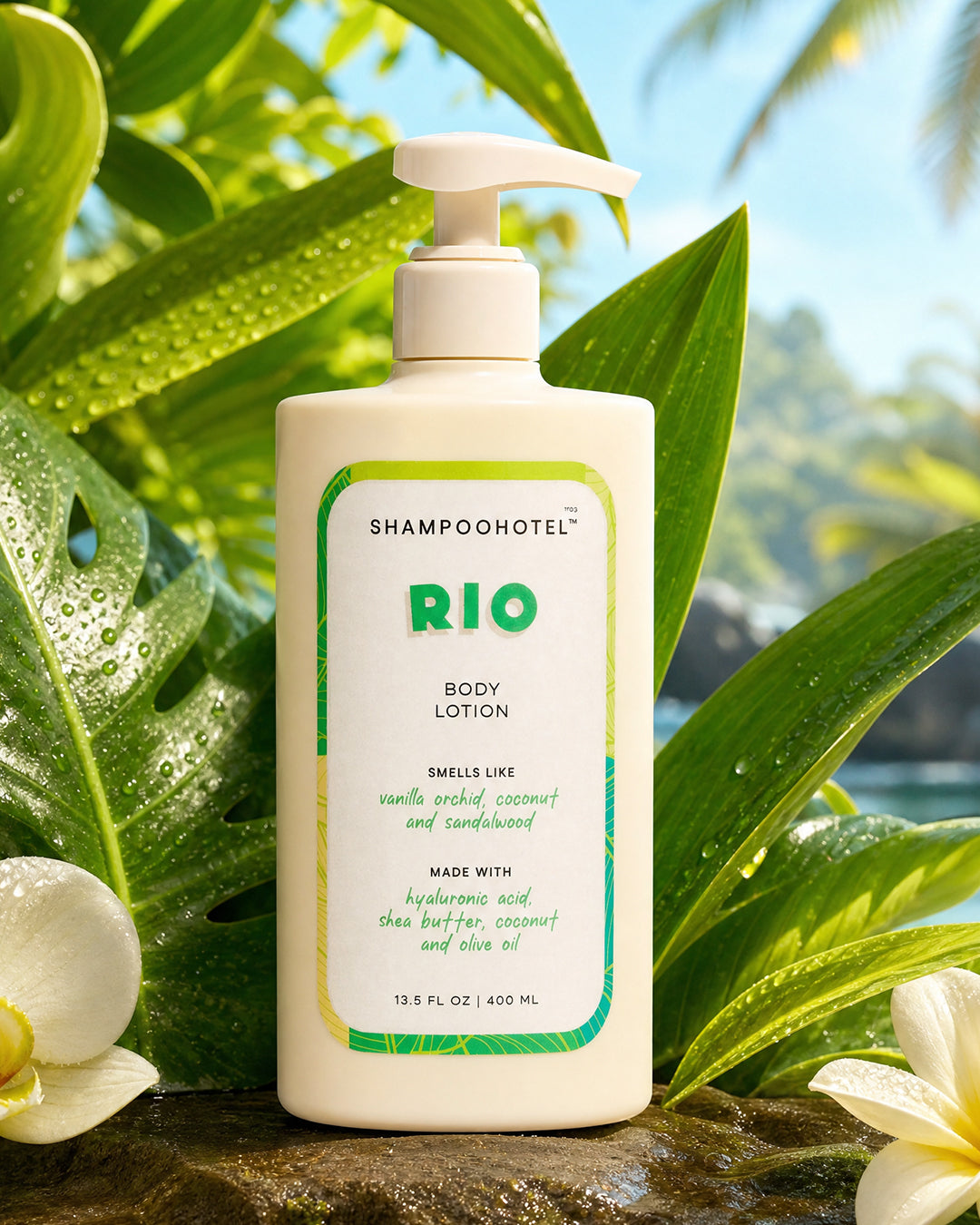 Rio Body Lotion