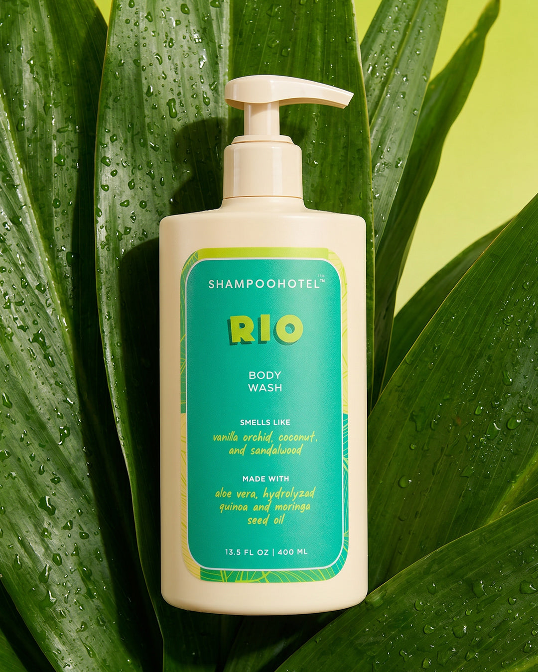 Rio Body Wash