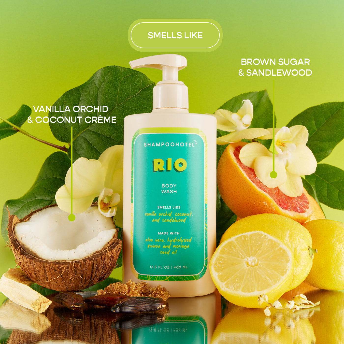 Rio Body Wash
